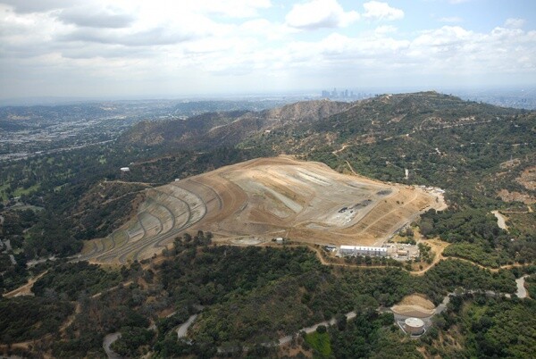 Toyon Canyon