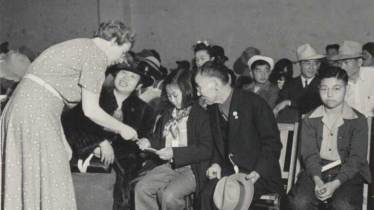 Paul Kitakagi, Jr's Personal Connection with Dorothea Lange