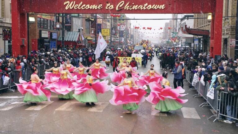 A Tale of Three Chinatowns | Trailer