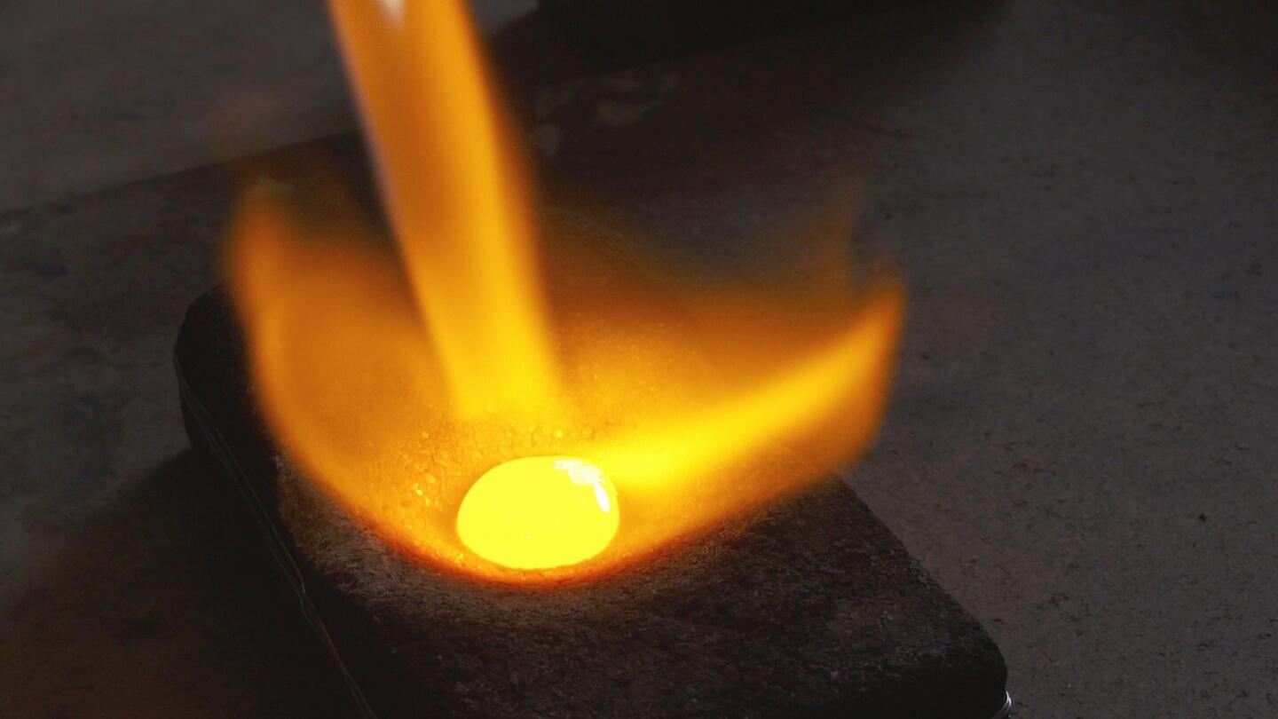 metals