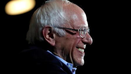 Bernie Sanders on the battle to increase stimulus payments