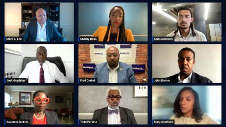 Detroit mayoral candidates discuss their visions for small business in the city