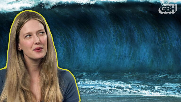 The Ocean Wave Scientists Thought Was Impossible
