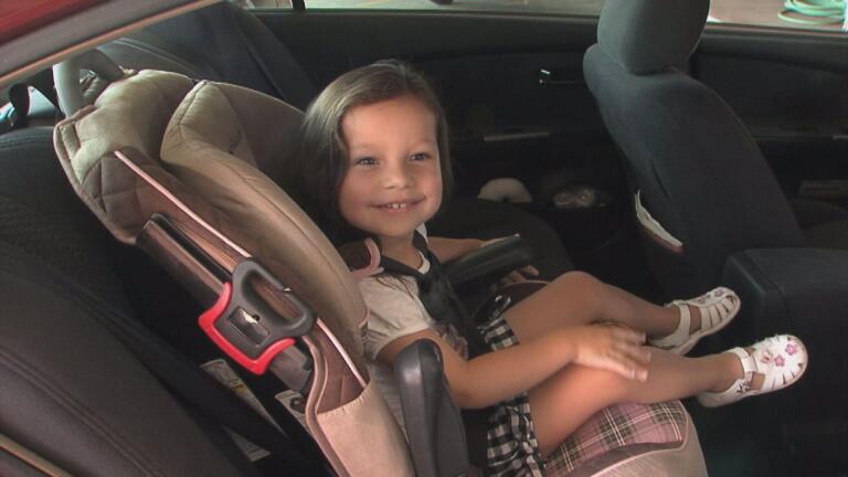 Child Seat Safety