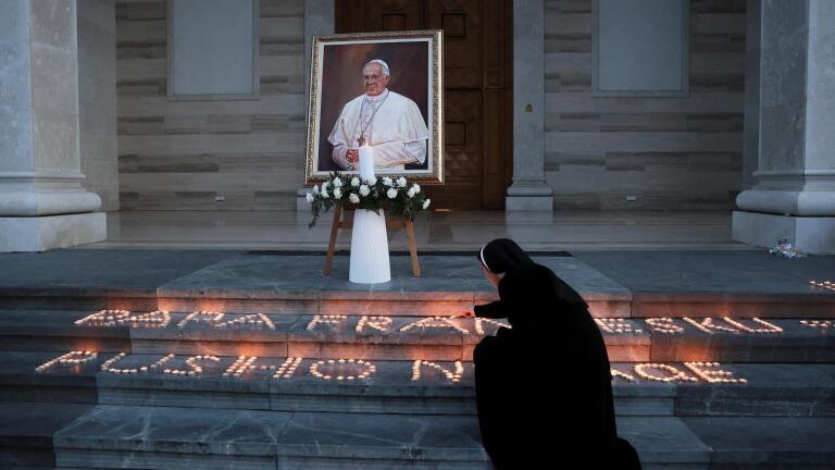 Catholics around the globe mourn the death of Pope Francis