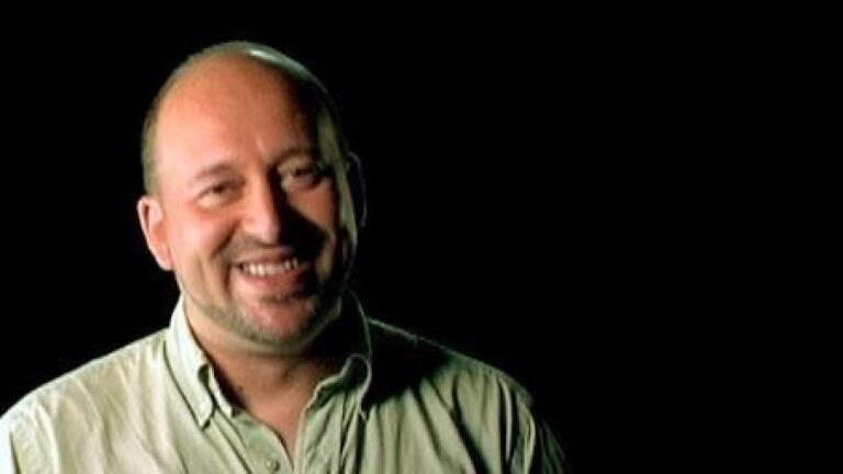 Gavin Schmidt: Climate Scientist