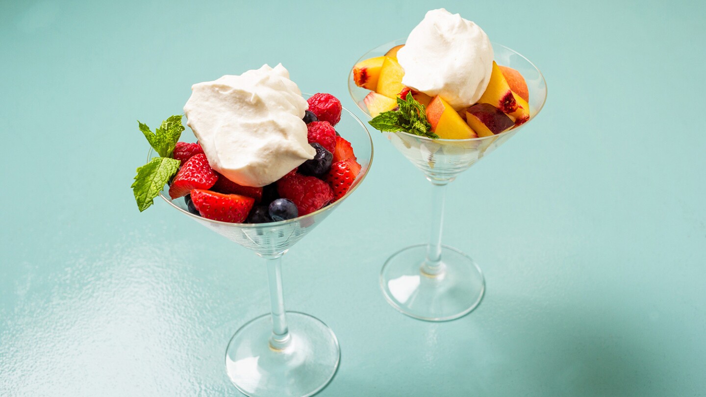 date bourbon chantilly cream