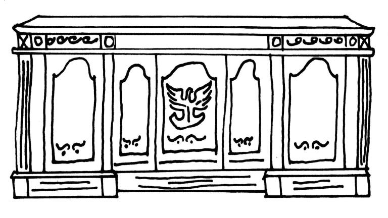 Resolute Desk