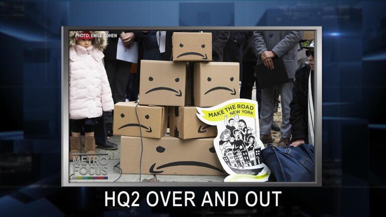 MetroFocus: February 14, 2019