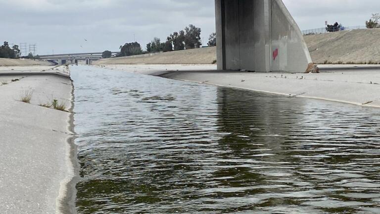 LA River