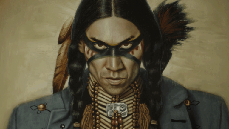 Taboo's Native Roots | RUMBLE