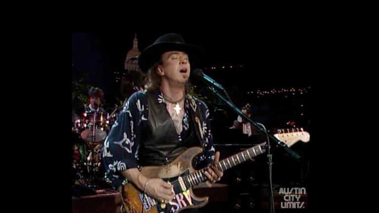 Stevie Ray Vaughan "Crossfire" (1989)