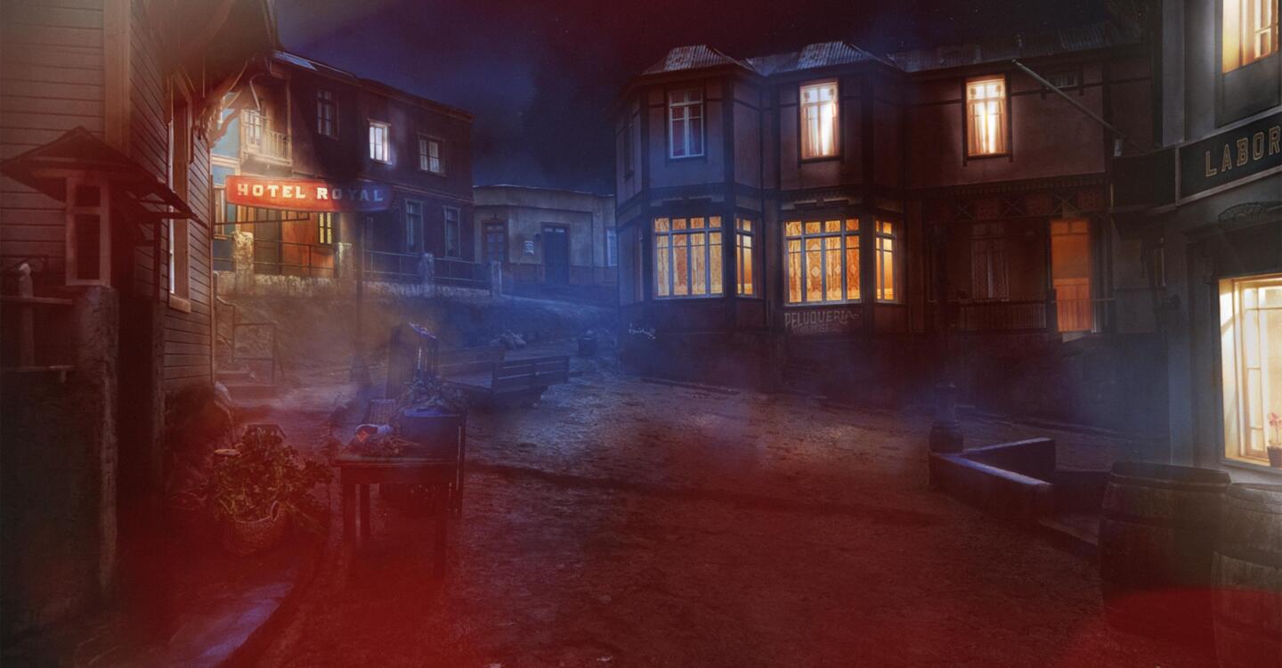 Hijos Del Desierto (Sons of the Desert)