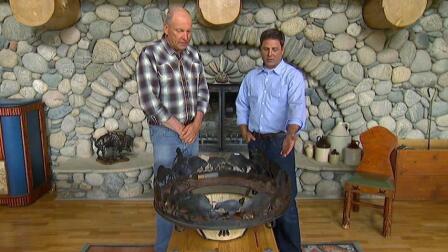 Bonus Footage: Molesworth Chandelier