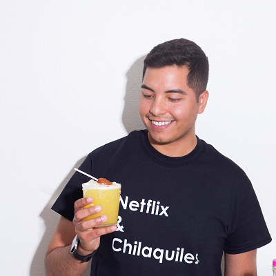 Esteban Castillo | Courtesy of Chicano Eats