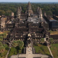 Angkor: Hidden Jungle Empire