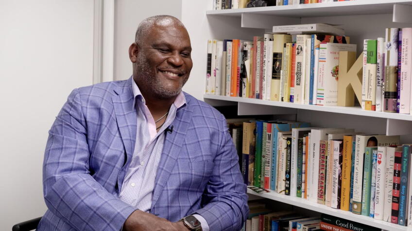 Ret. Col. Greg Gadson