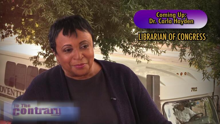 Woman Thought Leader: Dr. Carla Hayden