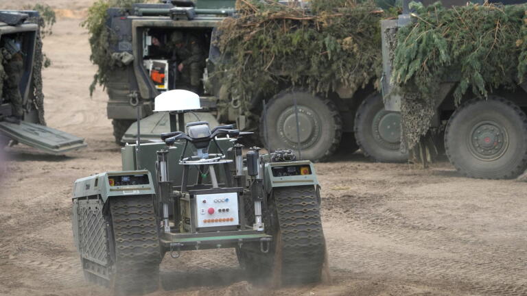 Poland braces for potential confrontation with Russia