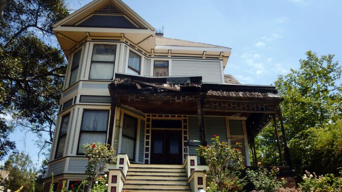 Halloween Horror Film Location Tour