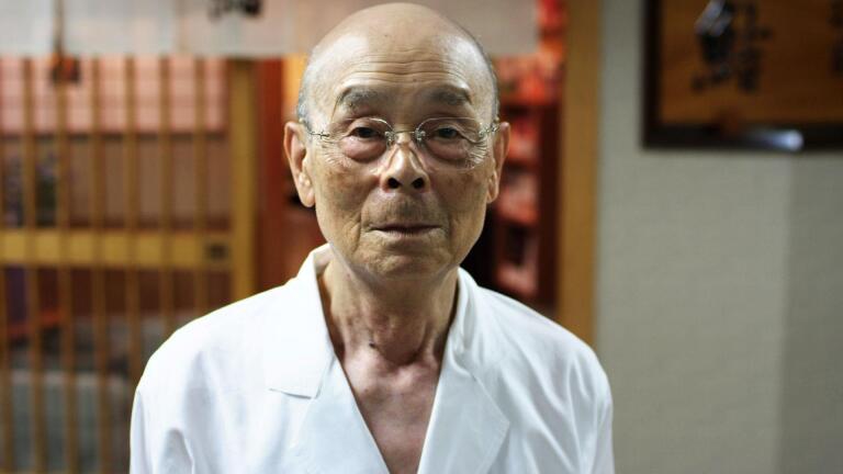 Coming to Independent Lens: Jiro Dreams of Sushi