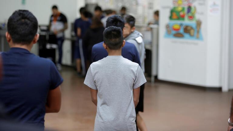Settlement would stop U.S. from separating migrant families