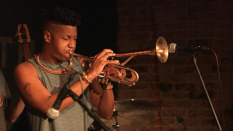 Christian Scott aTunde Adjuah: 2nd Century Jazz