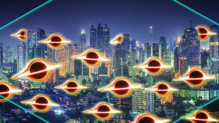 What If Tiny Black Holes Are Everywhere?