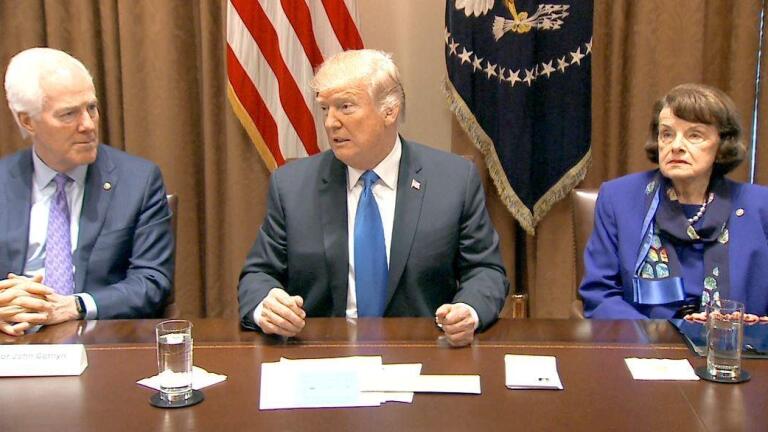 Turmoil at the White House continues