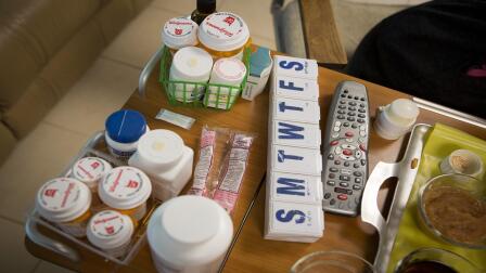 Easing the burden for families of long-term caregiving