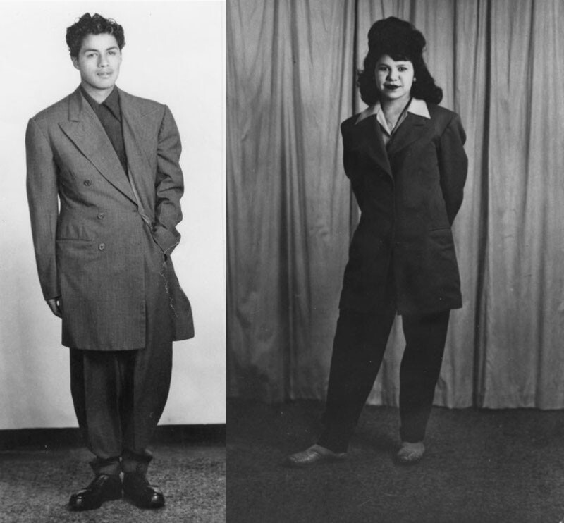 Pachucos: Not Just Mexican-American Males or Juvenile Delinquents | KCET