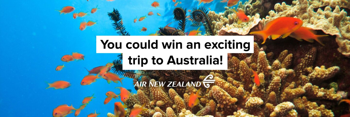 Australia Sweepstakes