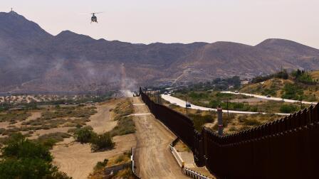 Why the U.S. is detaining thousands of migrants as witnesses