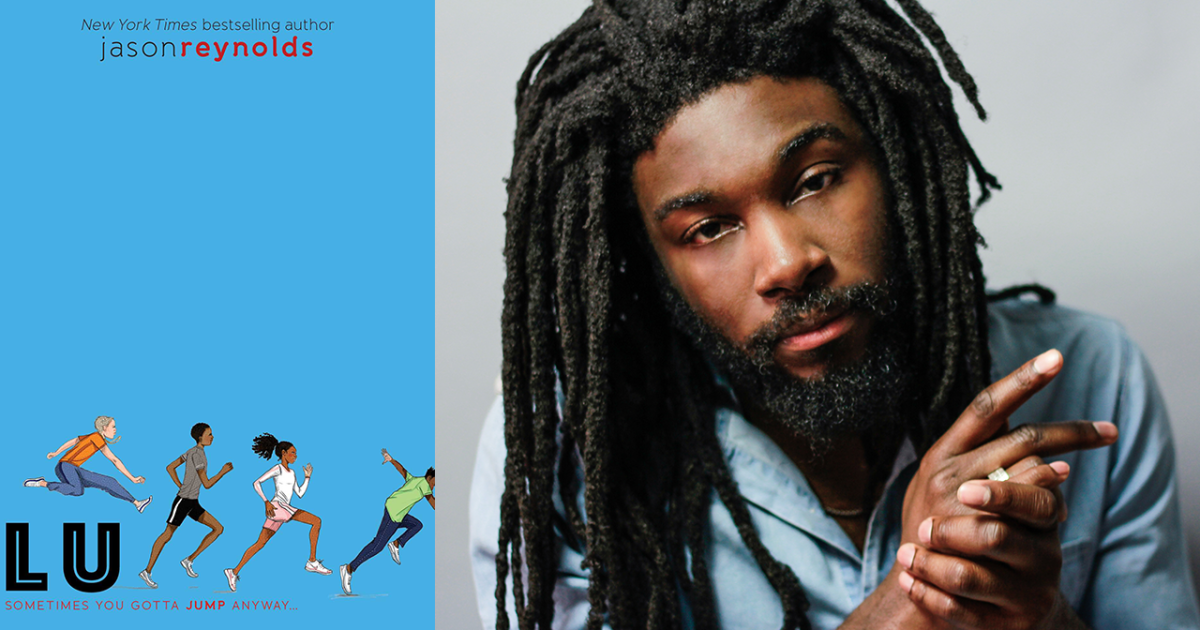 track series jason reynolds