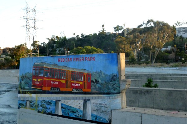 Red Car River Park