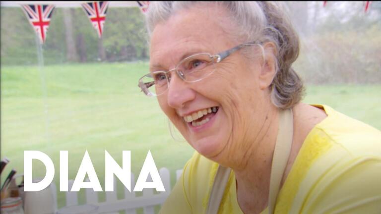 Meet the Bakers: Diana