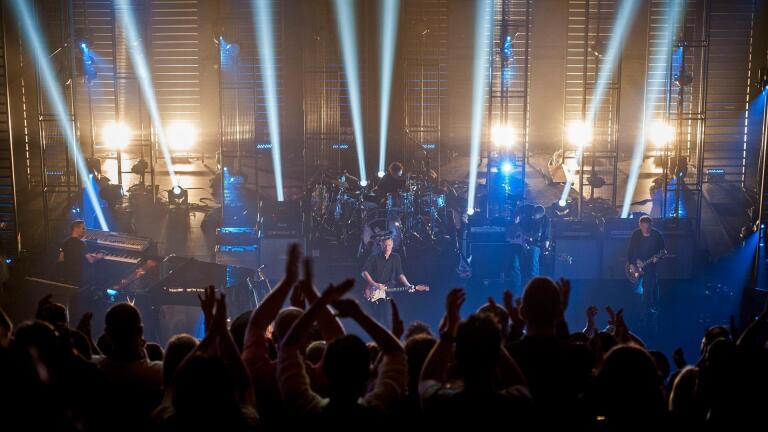 Bryan Adams in Concert