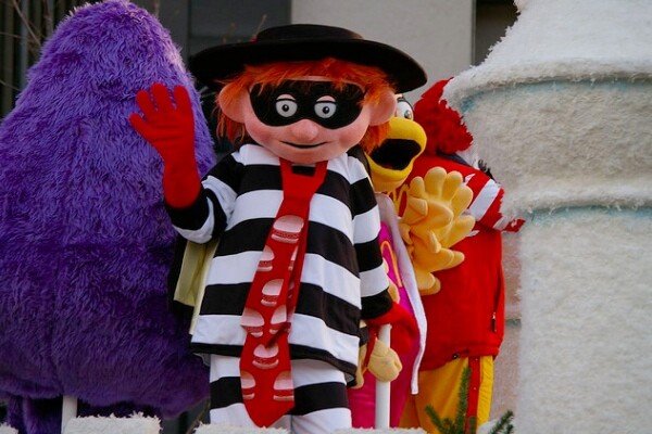 burgle