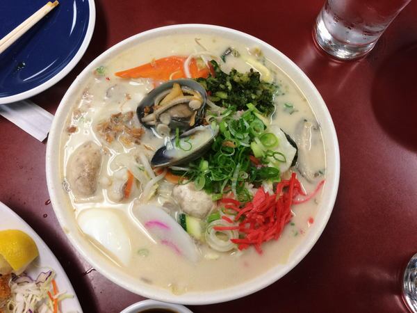 Foo Foo Tei Ramen | Photo by Clarissa Wei