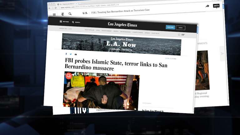 MetroFocus: December 8, 2015