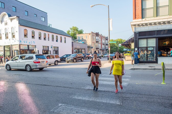 Wicker Park, Chicago