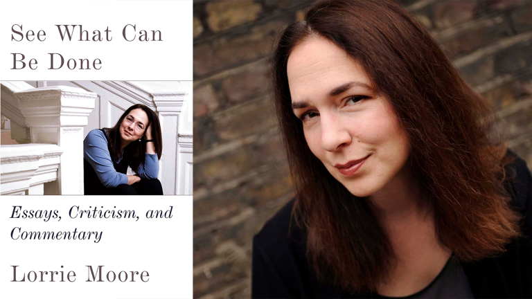 Lorrie Moore – 2018 National Book Festival