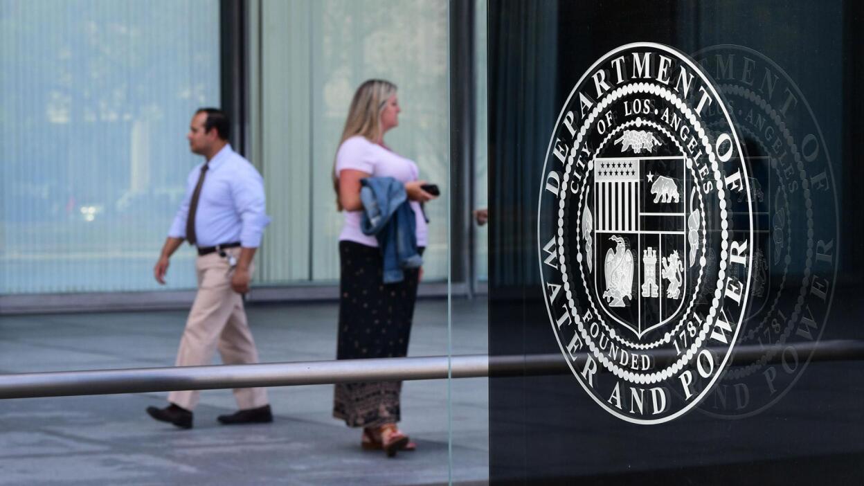A Recap On the LADWP Scandal | Oct. 1