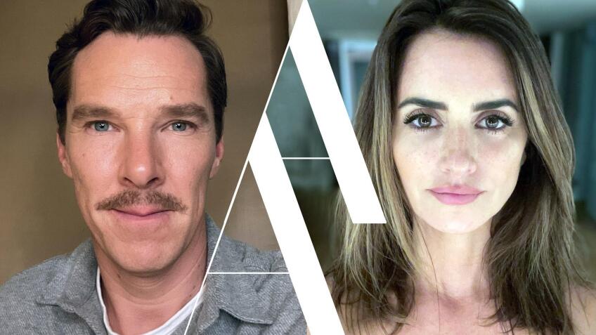 Penélope Cruz, Benedict Cumberbatch and more