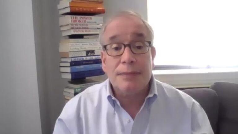 COMPTROLLER STRINGER WANTS TO SAVE SMALL BUSINESSES
