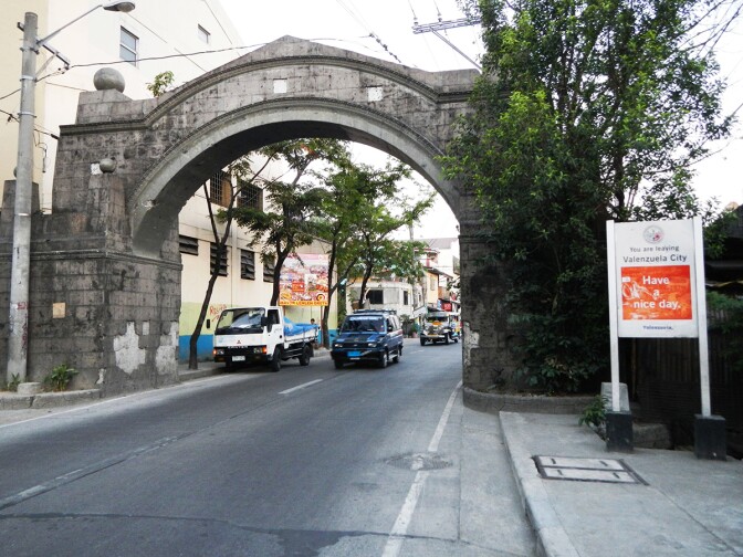 Barangay Arkong Bato, Valenzuela City, pictured in 2014. | Judgefloro/Wikimedia Commons