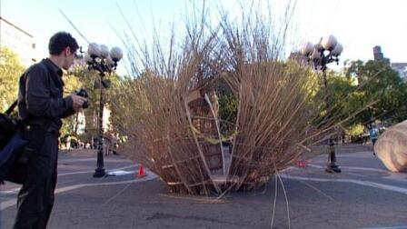 Sukkah City