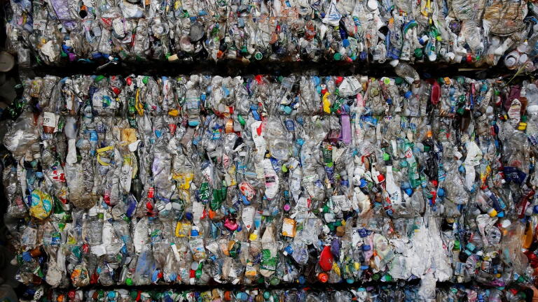 Can recycling solve the world's trash problem?