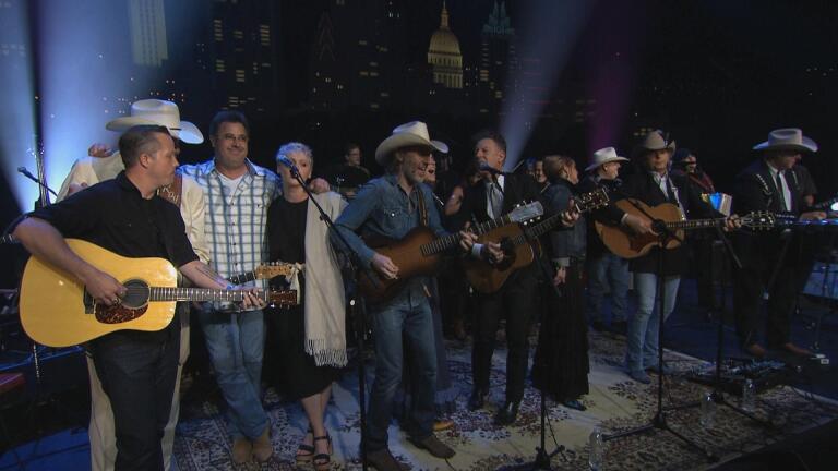 Austin City Limits Hall of Fame 2015: "White Freightliner...