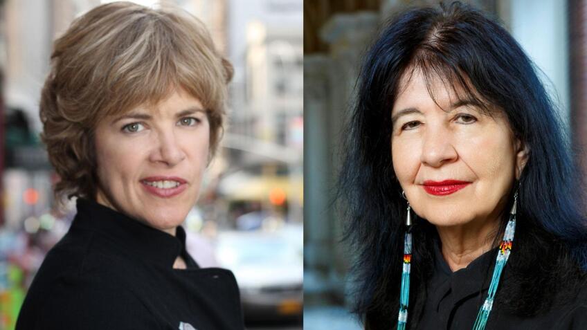 Poet Laureate Joy Harjo's “Girl Warrior” Guide